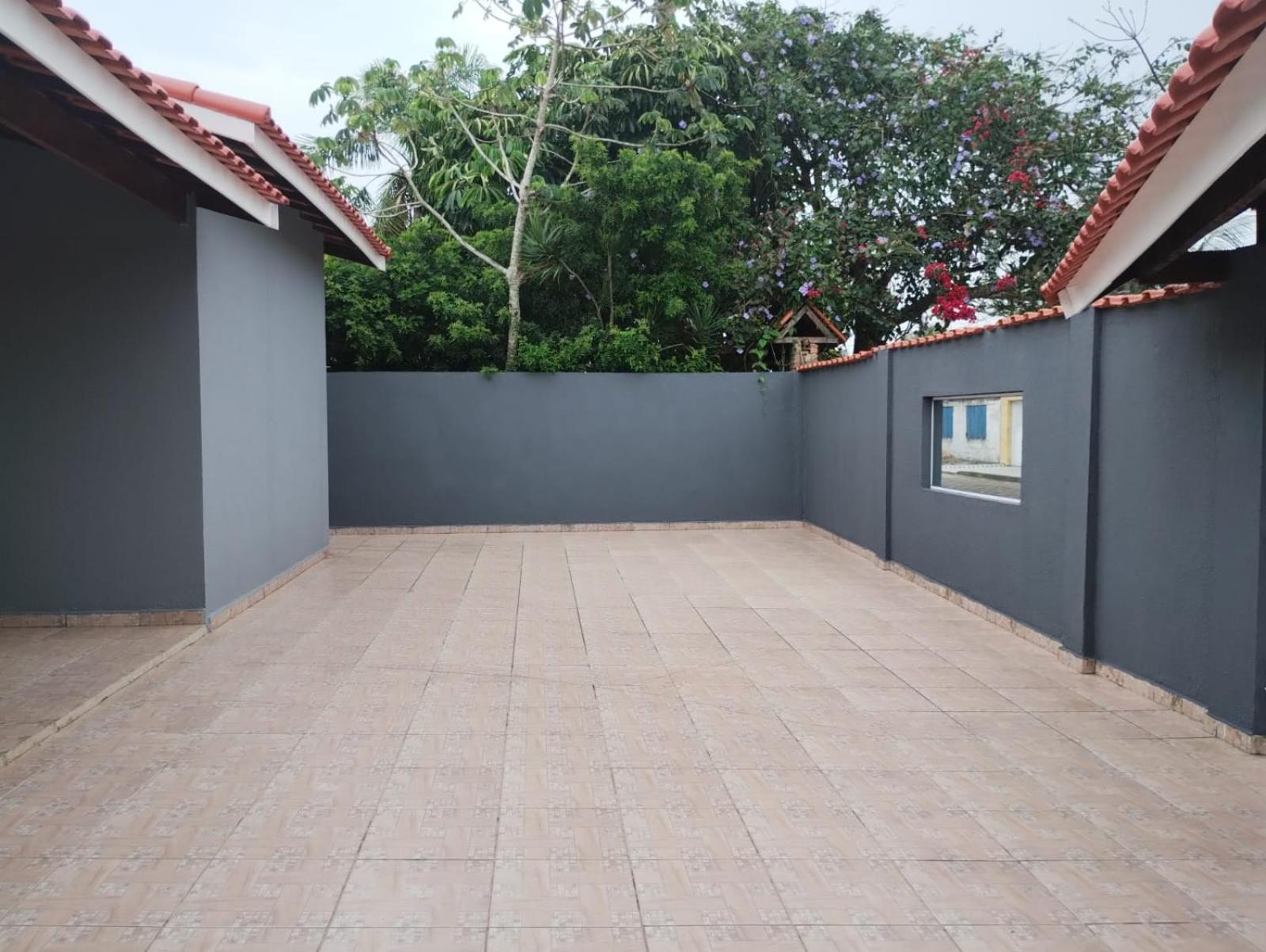 Casa Na Praia Com Piscina E Churrasqueira Itanhaém Extérieur photo