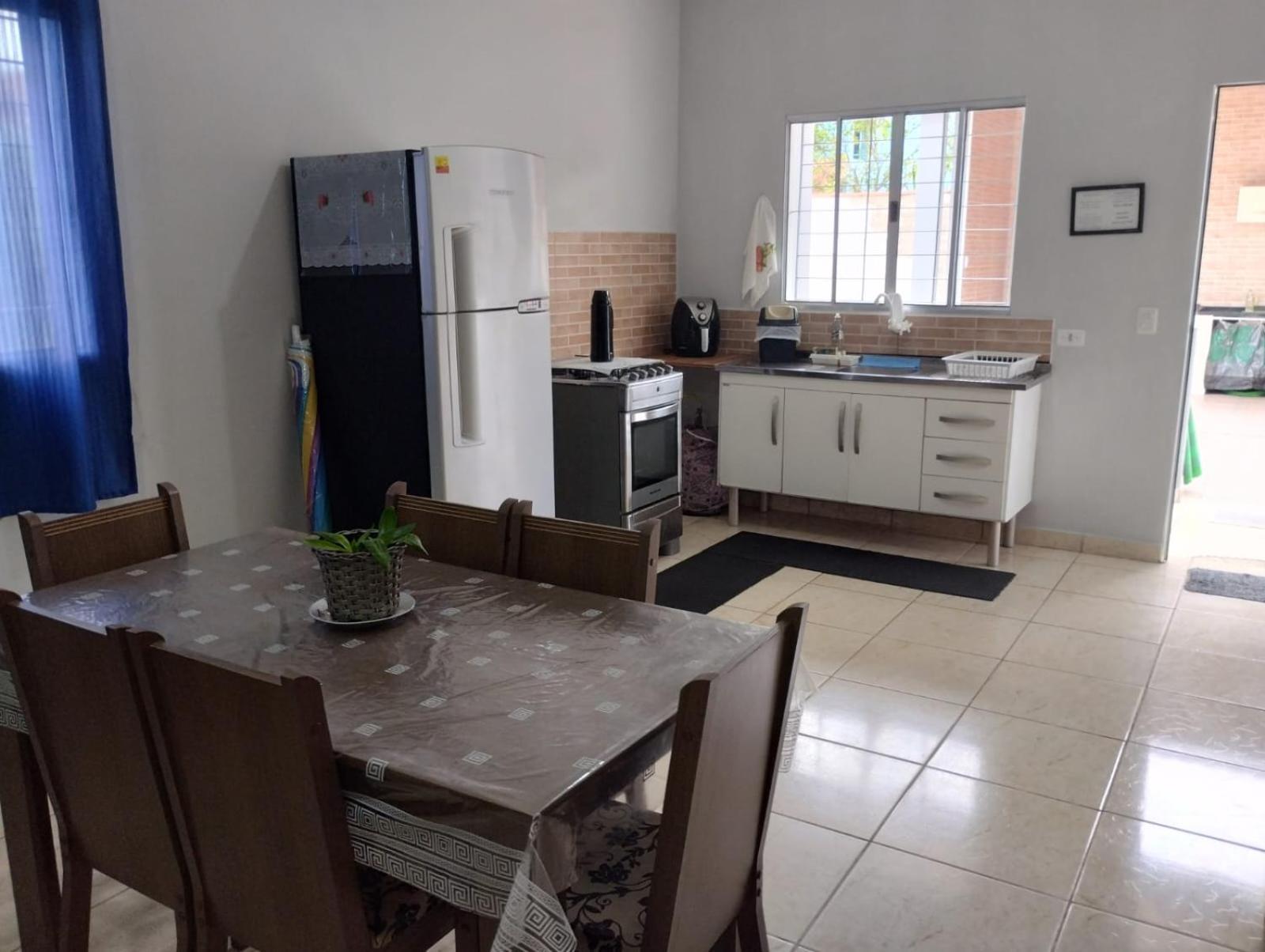 Casa Na Praia Com Piscina E Churrasqueira Itanhaém Extérieur photo