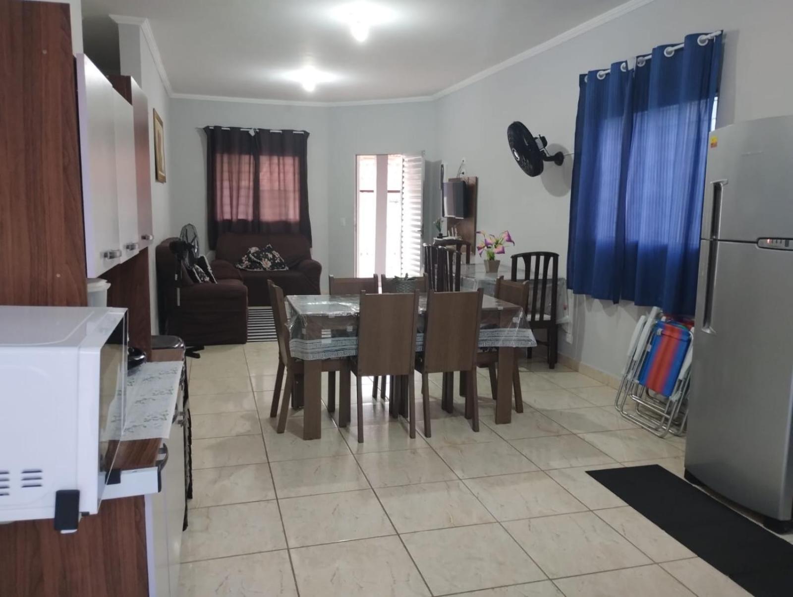 Casa Na Praia Com Piscina E Churrasqueira Itanhaém Extérieur photo